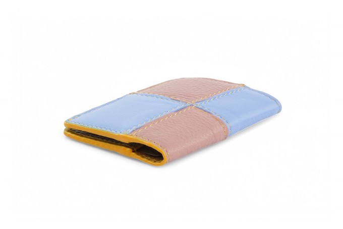 Leather Card Holder from Elvis & Kresse