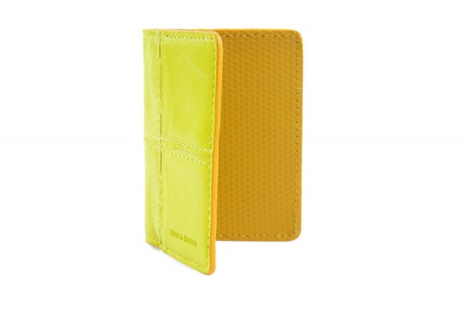 Leather Card Holder from Elvis & Kresse