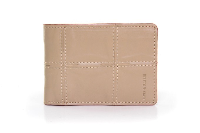 Fire & Hide Compact Wallet from Elvis & Kresse