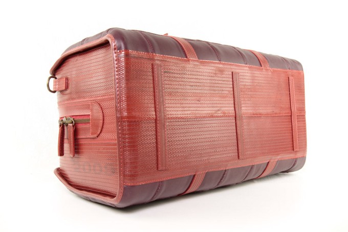 Leather Travel Bag from Elvis & Kresse