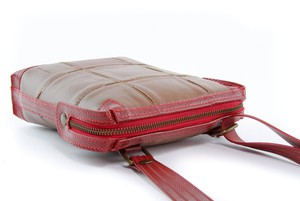 Leather Saddle Bag from Elvis & Kresse
