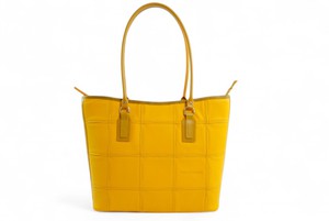 Leather Small Tote Bag from Elvis & Kresse