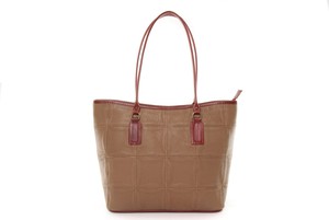 Leather Small Tote Bag from Elvis & Kresse