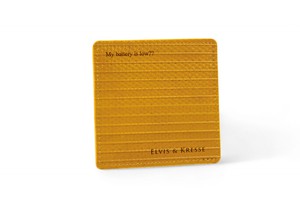 Coasters | Fire-hose from Elvis & Kresse