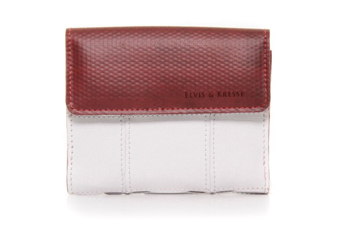 Leather Folding Purse from Elvis & Kresse