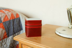 Small Leather Box from Elvis & Kresse