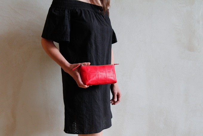 Toiletry / cosmetics pouch from Elvis & Kresse
