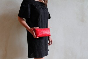 Toiletry / cosmetics pouch from Elvis & Kresse