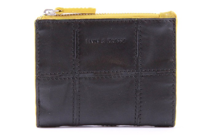Faversham Wallet - Leather from Elvis & Kresse
