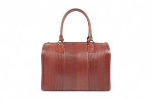 Small Post Bag | Fire-hose from Elvis & Kresse