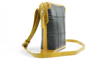 Leather Saddle Bag from Elvis & Kresse