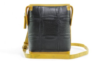 Leather Saddle Bag from Elvis & Kresse