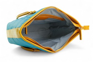 Leather Small Tote Bag from Elvis & Kresse