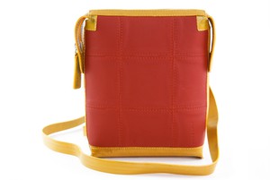 Leather Saddle Bag from Elvis & Kresse