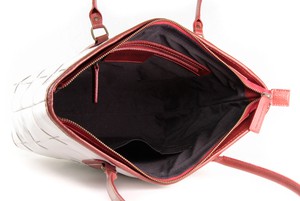 Leather Small Tote Bag from Elvis & Kresse