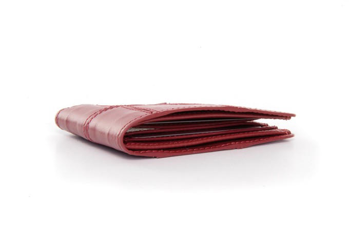 Compact Leather Wallet from Elvis & Kresse
