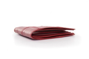 Compact Leather Wallet from Elvis & Kresse