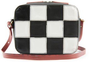 Disco Bag | Leather & Fire-hose from Elvis & Kresse
