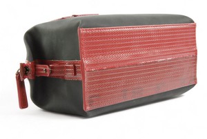 Large Washbag | Printing Blanket & Fire-hose from Elvis & Kresse