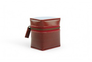 Small Leather Box from Elvis & Kresse