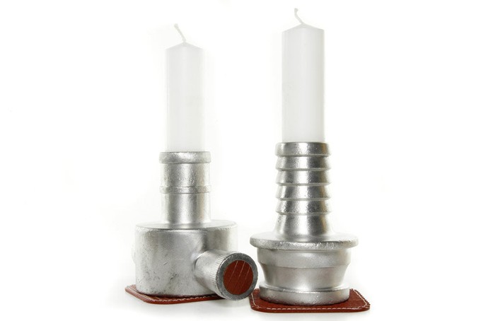 Candlestick Holders from Elvis & Kresse