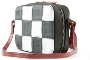 Disco Bag | Leather & Fire-hose from Elvis & Kresse