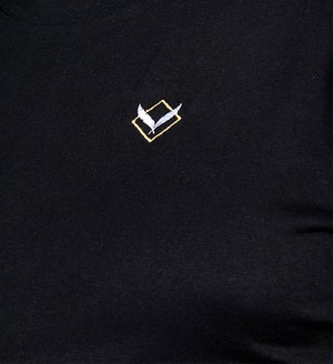 Sweatshirt Icon Black from espero