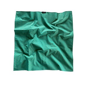 Furoshiki Gift Wrap Jade Fabric Gift Wrap from FabRap