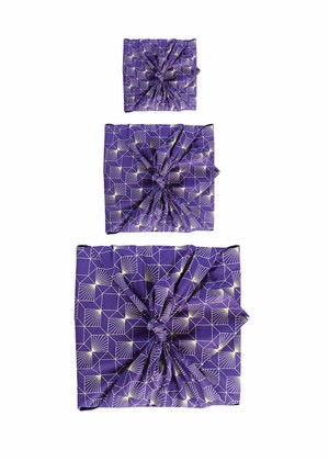Furoshiki Fabric Gift Wrap - 3  Pack Single Sided Bundle from FabRap Furoshiki Fabric Gift Wrap - 3  Pack Single Sided Bundle from FabRap