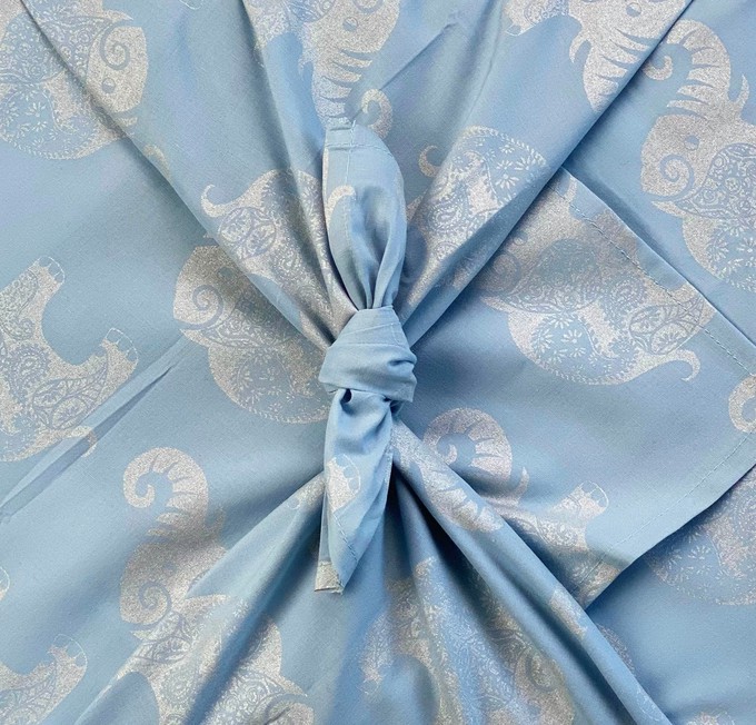 Small Furoshiki (35 x 35cm) from FabRap