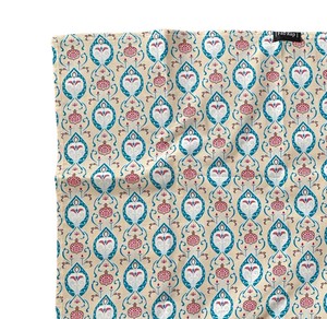 Furoshiki Gift Wrap Teal Fabric Gift Wrap from FabRap