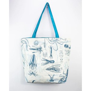 Shoulder bag octopus &amp; squid from Fairy Positron