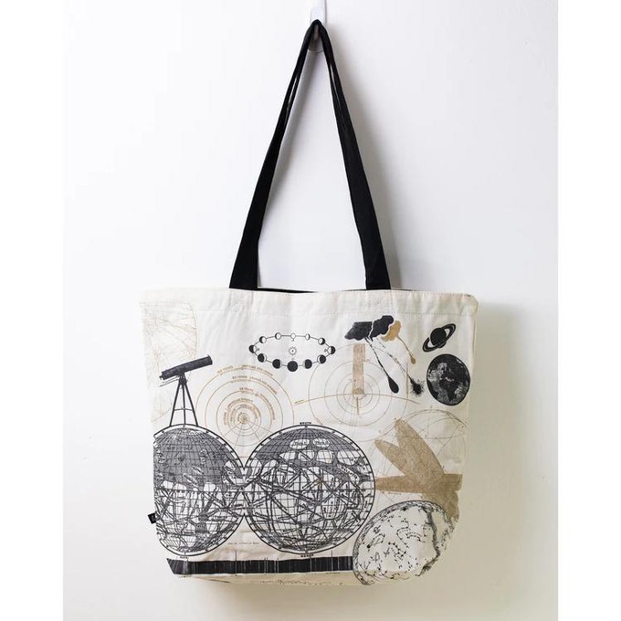 Shoulder bag astronomy from Fairy Positron