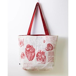 Shoulder bag anatomical heart from Fairy Positron