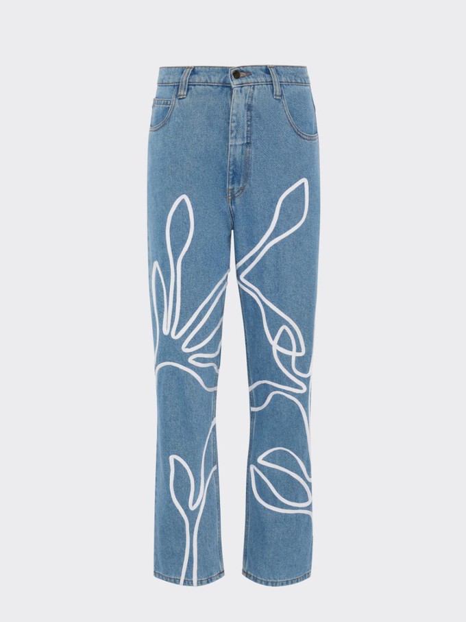 Upcycle Your Jeans from Fanfare Label