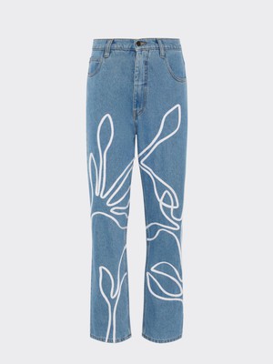 Upcycle Your Jeans from Fanfare Label