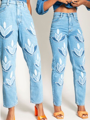 Upcycle Your Jeans from Fanfare Label