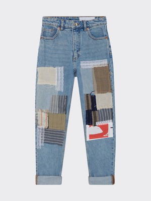 Upcycle Your Jeans from Fanfare Label