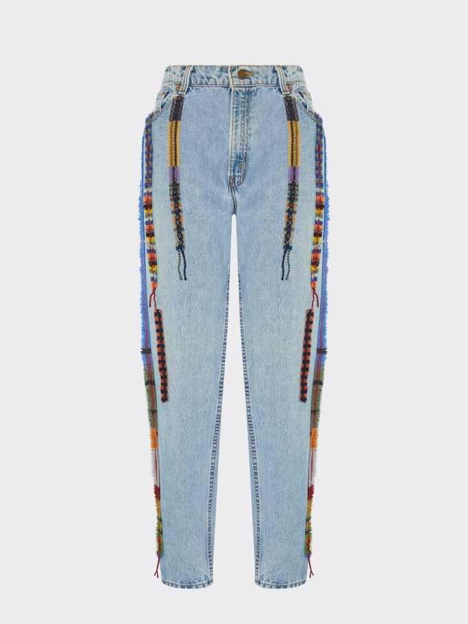 Upcycle Your Jeans from Fanfare Label