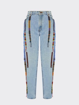Upcycle Your Jeans from Fanfare Label