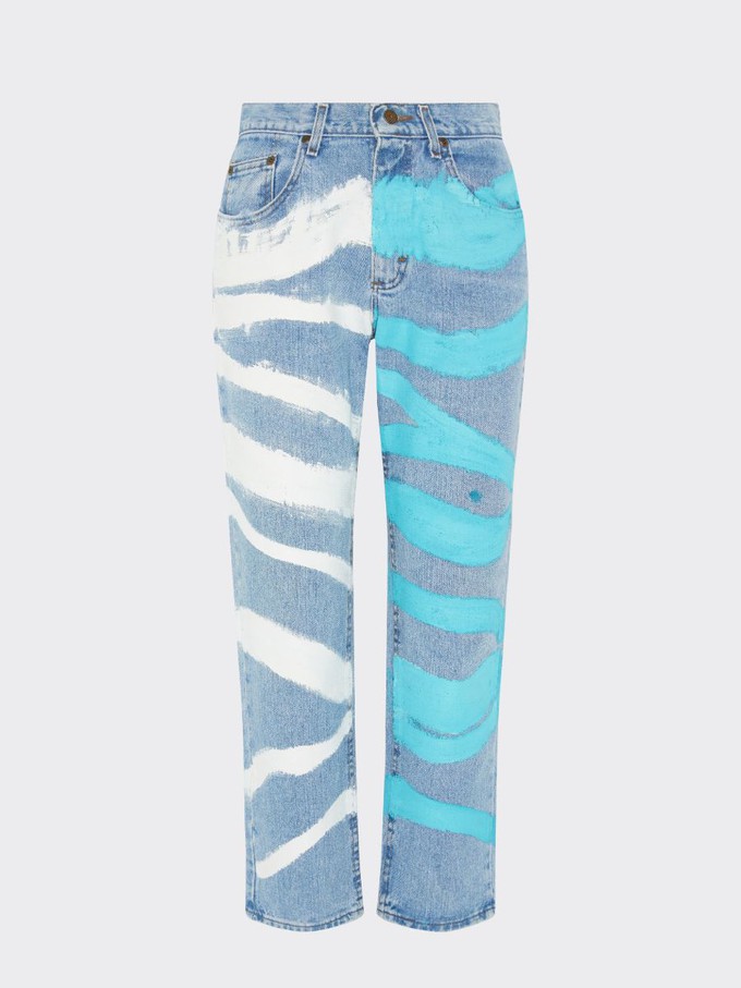 Upcycle Your Jeans from Fanfare Label
