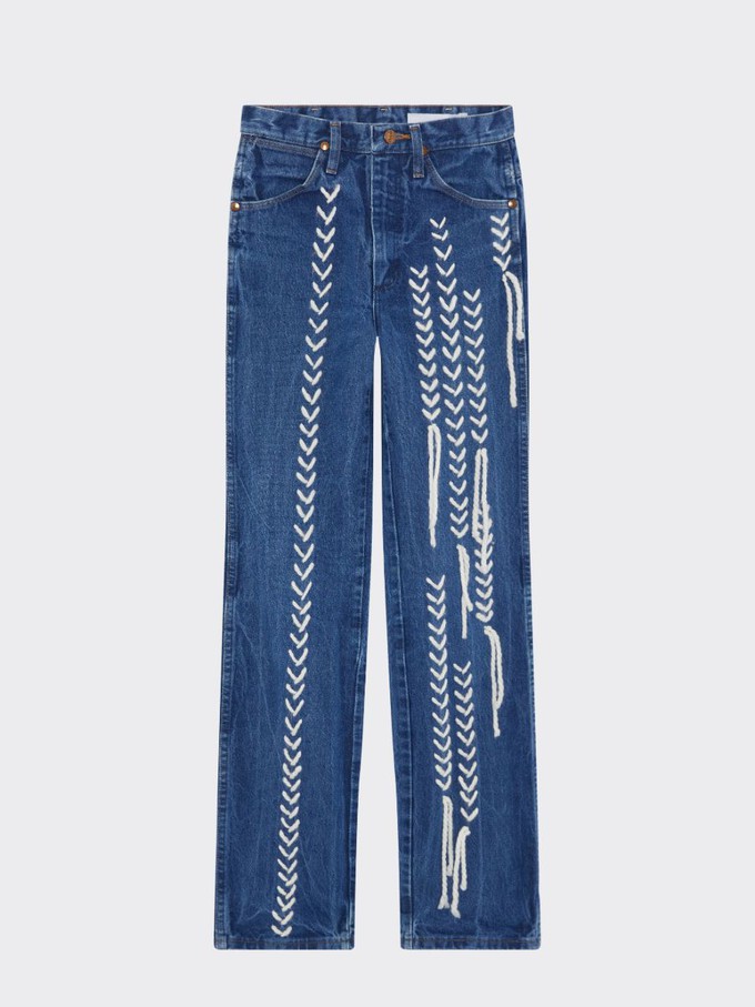 Upcycle Your Jeans from Fanfare Label
