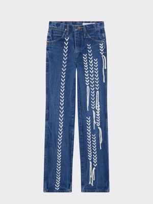 Upcycle Your Jeans from Fanfare Label