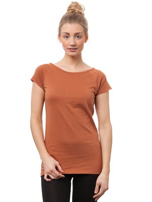 Cap Sleeve cedar from FellHerz T-Shirts - bio, fair & vegan