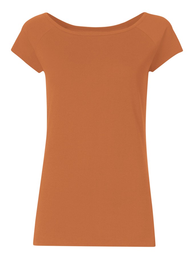 Cap Sleeve cedar from FellHerz T-Shirts - bio, fair & vegan