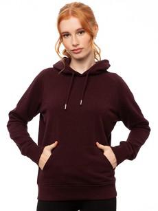 Moon Girl Navy Hoodie via FellHerz T-Shirts - bio, fair & vegan