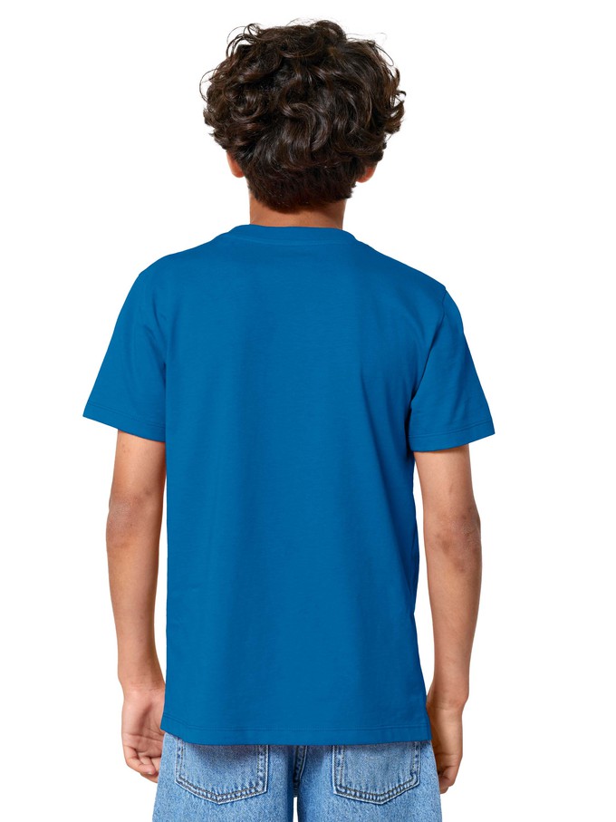 Bunny Kids T-Shirt dark blue from FellHerz T-Shirts - bio, fair & vegan