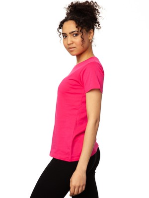 T shirt pink from FellHerz T-Shirts - bio, fair & vegan