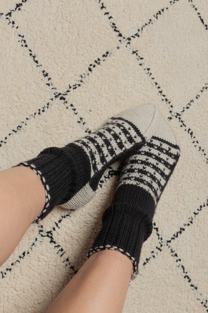 soft wool love socks from Fifth Origins