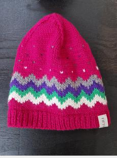 wool beanie via Fifth Origins